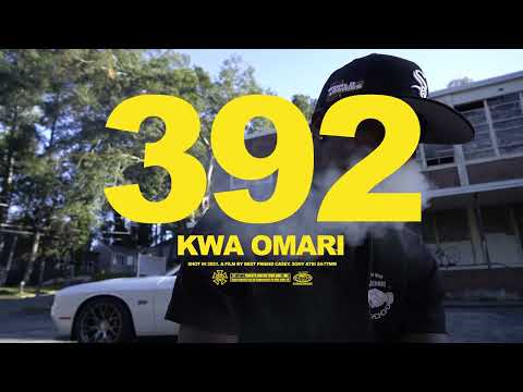 Kwa Omari |392 Music| [Official Music Video ](shotbyBestfriendcasey)