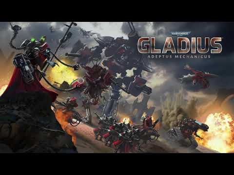 Adeptus Mechanicus Background Music | Gladius - Relics of War Soundtrack