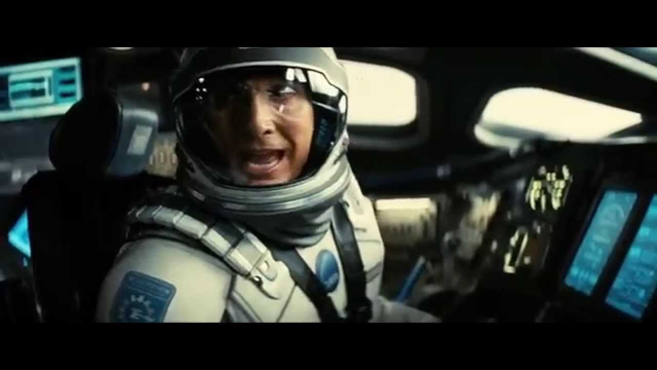 Trailer oficial de Interestelar (60 FPS)