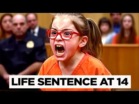 9 TEENAGE Killers Reacting To A Life Sentence