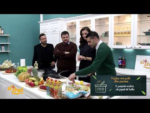 Si n'shpi - Emisioni 54  - Arian Lushta dhe Besim Gashi