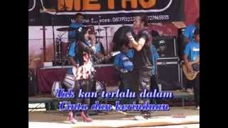 Download lagu Om New METRO - KANDAS -  FEBY & DANNU [karaoke] mp3