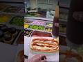 Subway Sandwiches POV Hot Honey Pizza Sub