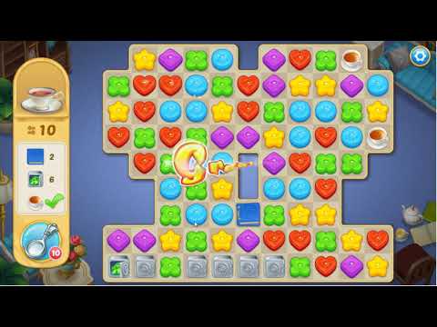 Matchington Mansion Level 1020 - No Boosters