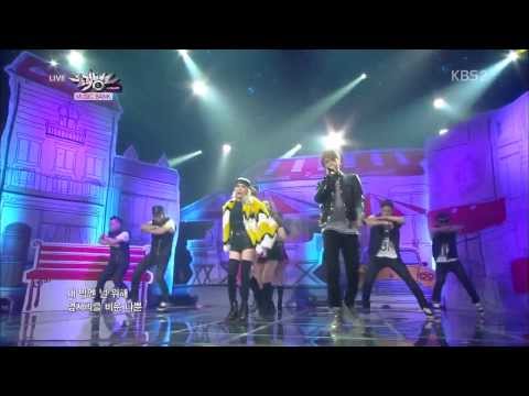 Vixx (빅스) ~Music Bank~ Seo In Young feat.Ravi |Love Me|