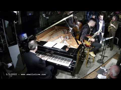 Benny Benack & Jam Session- Live at Smalls Jazz Club - 1/05/22
