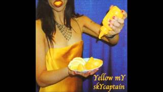03 Blue Sky Shoe Shine - Paz Lenchantin - Yellow My Sky Captain