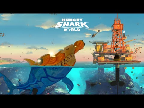 HAMMERHEAD NEW LIVE EVENT AND TRAILER 2023 - Hungry Shark World