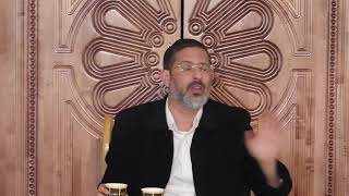 שיעור חיזוק לעם ישראל עם הרב יוסף חיים גבאי שליט"א (הרב יוסף חיים גבאי) - התמונה מוצגת ישירות מתוך אתר האינטרנט יוטיוב. זכויות היוצרים בתמונה שייכות ליוצרה. קישור קרדיט למקור התוכן נמצא בתוך דף הסרטון