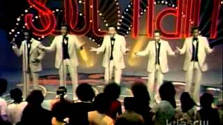 The Dramatics - Me &amp; Mrs  Jones [+ Interview] Soul Train 1975