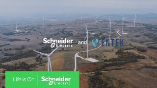 ENTEK Elektrik & Schneider Electric | Schneider Electric