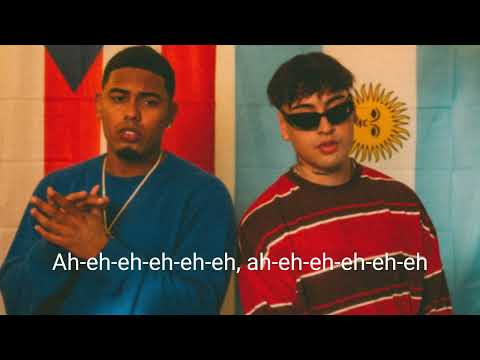 Tiago PZK, Myke Towers - Traductor (Letra/Lyrics)