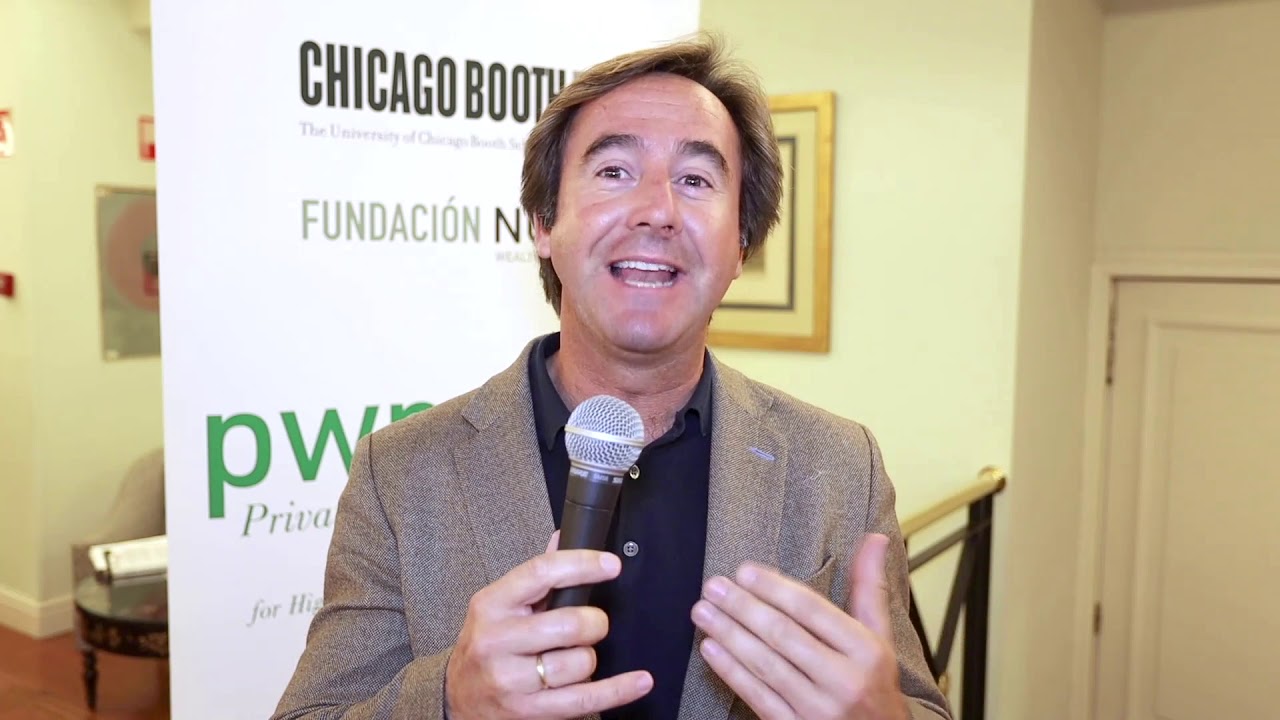 “Una experiencia transformadora” Ignacio Alberola - España