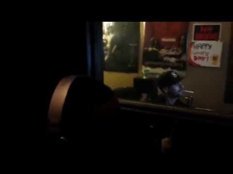 BackBoy Tman - I Ain't Lil Wayne Freestyle (In Studio Video) [Dead On Allway]