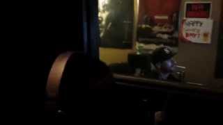BackBoy Tman - I Ain't Lil Wayne Freestyle (In Studio Video) [Dead On Allway]