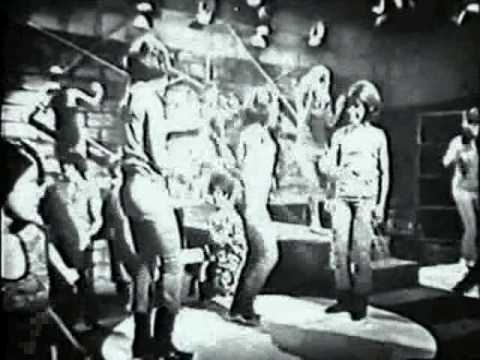The Dixie Cups - A B C (Hollywood A Go Go '64)
