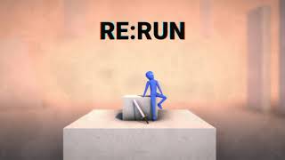 Cover art for RE:RUN