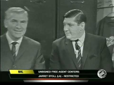1965 NHL Stanley Cup SF G5 Detroit vs Chicago (1965, April 11)