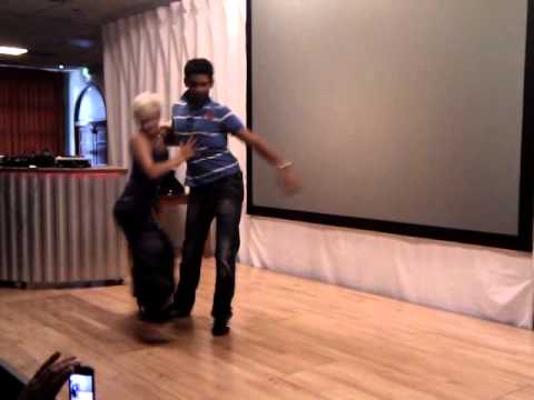 salsa workshop vianen 1