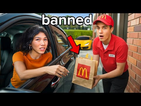 We Raced Through 5 Drive-Thrus… and This Happened 😳