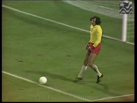 1974 FIFA World Cup Qualification - England v. Poland