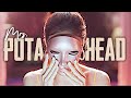 Mrs Potato Head Mask Girl TW
