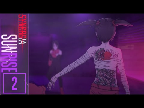 Synergia - Sunrise | [Pt.2 FINAL] CONFRONTATION