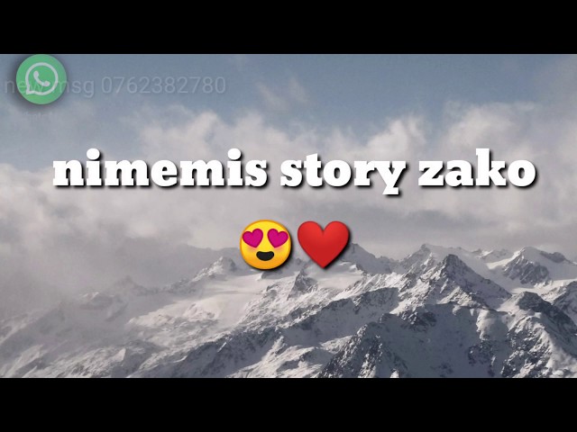 How To Say My Love In Swahili