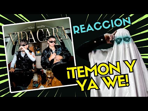 LOHANN REACCIONA A C.R.O, Mesita - Vida Cara