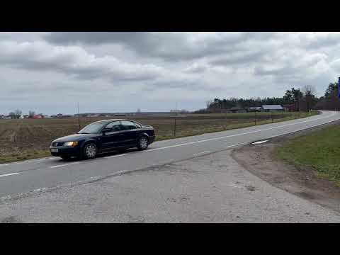 Trasa Główna 1+200