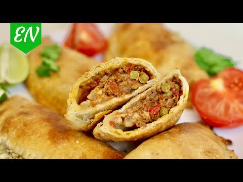 Homemade Empanadas Recipe | 2 WAYS || William's Kitchen
