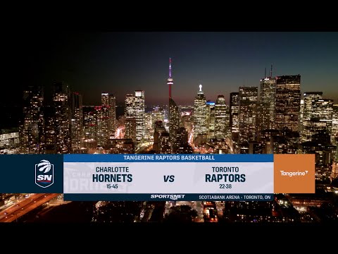 Tangerine Game Highlights: Raptors vs. Hornets - March 3, 2024