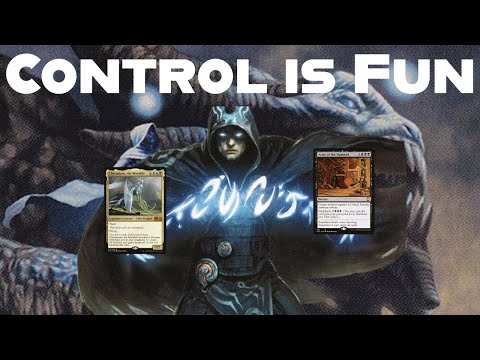 Control Decks Are Fun