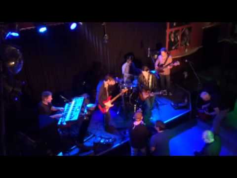 Ryan McGarvey and Aynsley Lister (BLUES Rhede, Germany)