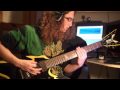 Guitar Cover - The Pittsburgh Syndrome - Soilwork