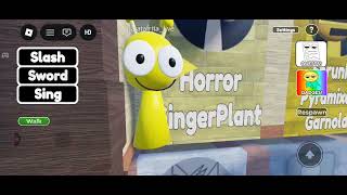 Terminal protocol x SPRUNKI Chapter 1 - The One enemy is simonos