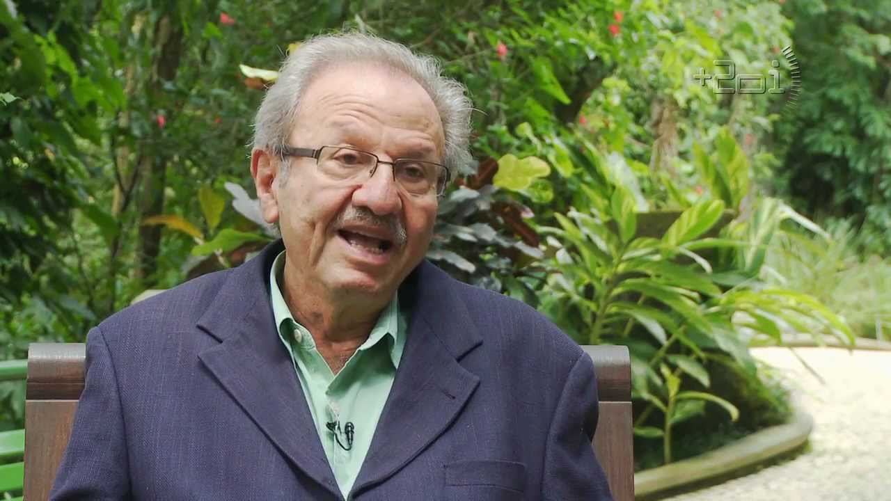 20 ideias para girar o mundo -- Jacob Palis