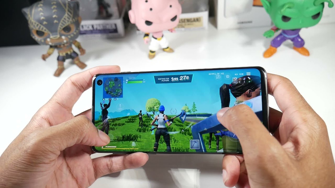Samsung Galaxy S10 Gaming Test In 2021-2022! (Fortnite, COD Mobile & PUBG)