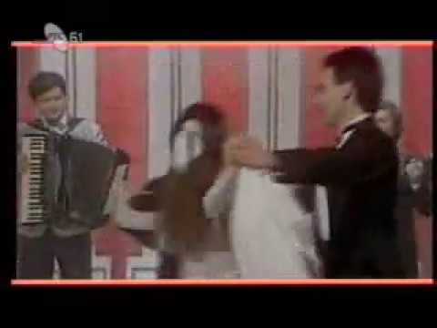 Časlav Ljubenović - Noćna balada - Tv poster