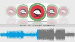 FABIANO CARLINO - The Destination - Paper Jet Recordings