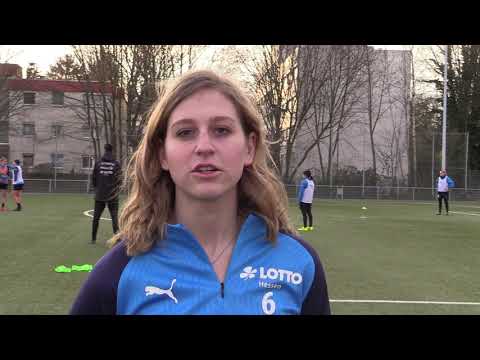 Saskia Matheis und Lea Schneider