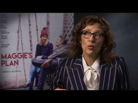 afbeelding Maggie's Plan - Rebecca Miller Interview