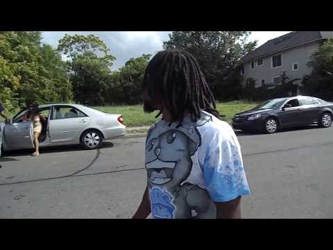 Wandoe In The Hood "Detroit" - Angles Perfect Images