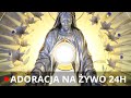 EWTN Polska Adoracja Z Niepokalanowa