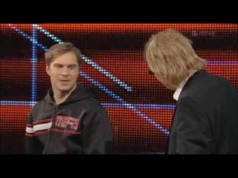 Ennätystehdas: Mika 'Niki' Nikkinen (2013)