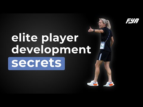 Developing Elite Young Players: Confidence, X-Factor & Pathways | Emma Humphries