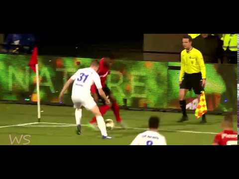 Gévero Markiet's Crazy Nutmeg (Helmond Sport - VVV)