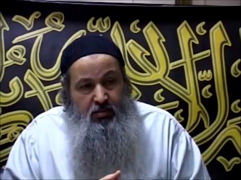 4.dio Poziv u Tewhid i Ustrajnost u tome! - Šejh Muhammed er-Rifai (rahimehullah)