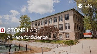 Stone Lab Giving Tuesday 2017