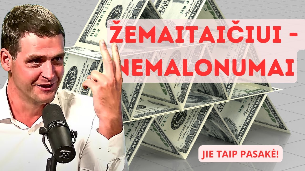 Žemaitaitis pasibaisėjęs: "Bachūriukai dalyvavo rimtose schemose"